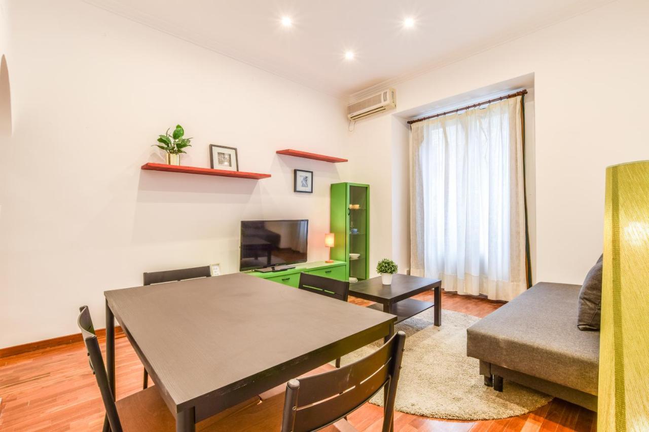 Apartamento Puente De Segovia Apartment Madrid Exterior photo