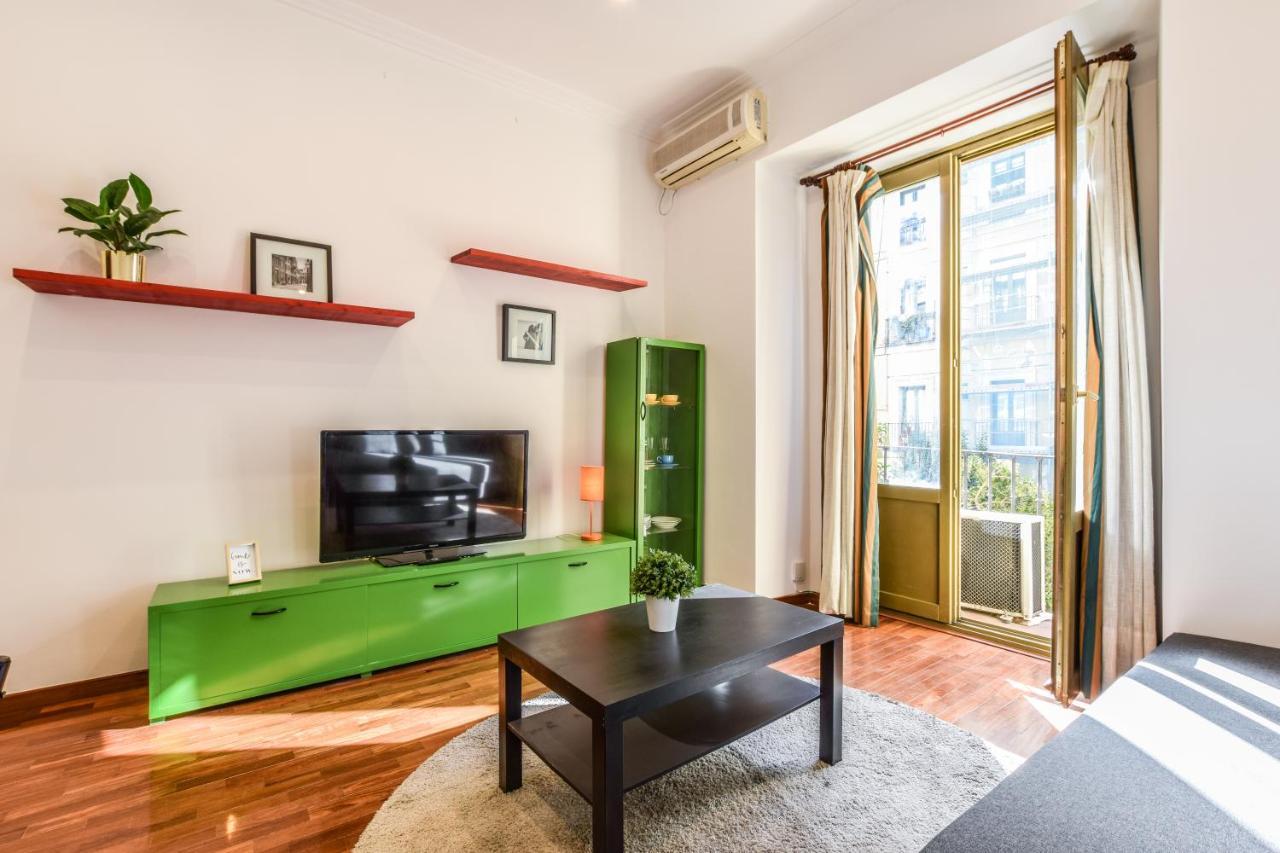 Apartamento Puente De Segovia Apartment Madrid Exterior photo