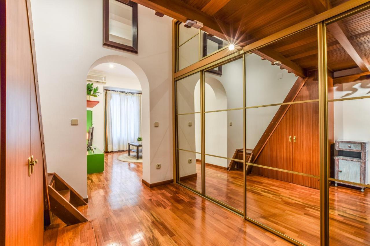 Apartamento Puente De Segovia Apartment Madrid Exterior photo
