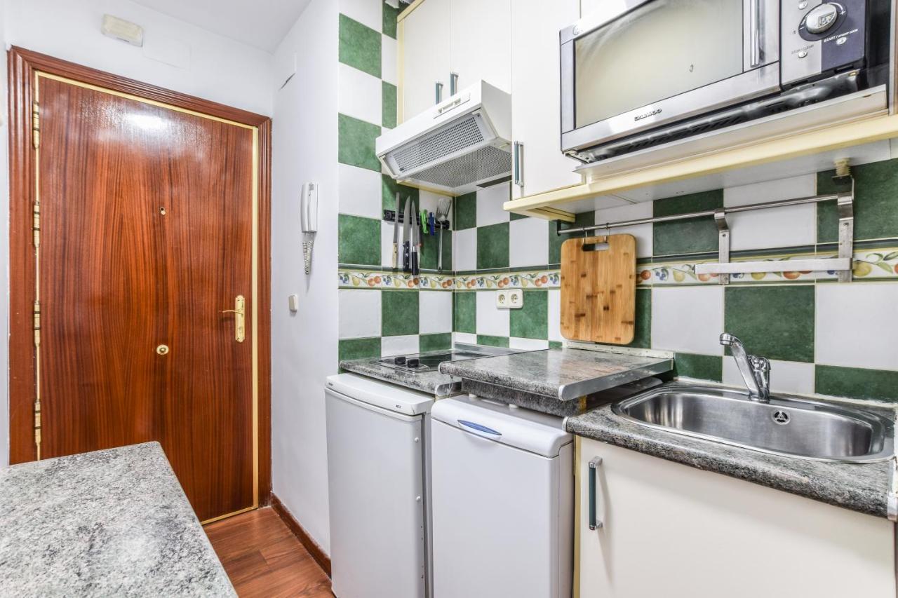 Apartamento Puente De Segovia Apartment Madrid Exterior photo