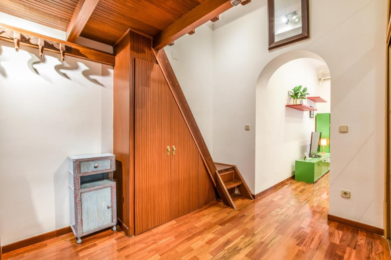 Apartamento Puente De Segovia Apartment Madrid Exterior photo