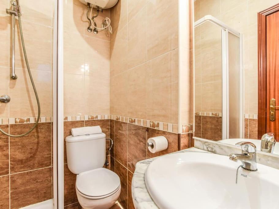 Apartamento Puente De Segovia Apartment Madrid Exterior photo